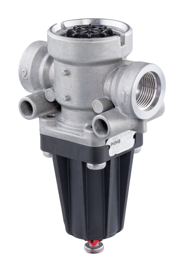 Pressure Limiting Valve