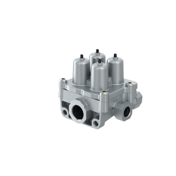 Quadruple Circuit Protection Valve