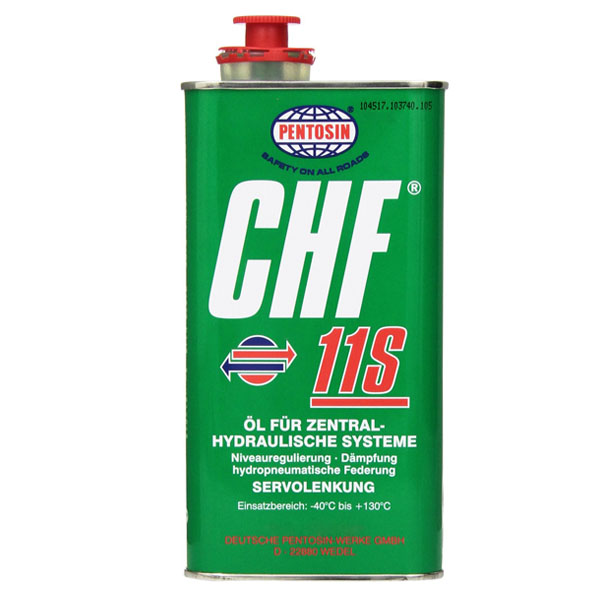 ზეთი ჰიდრ. PENTOSIN CHF 11S (06161) 1L