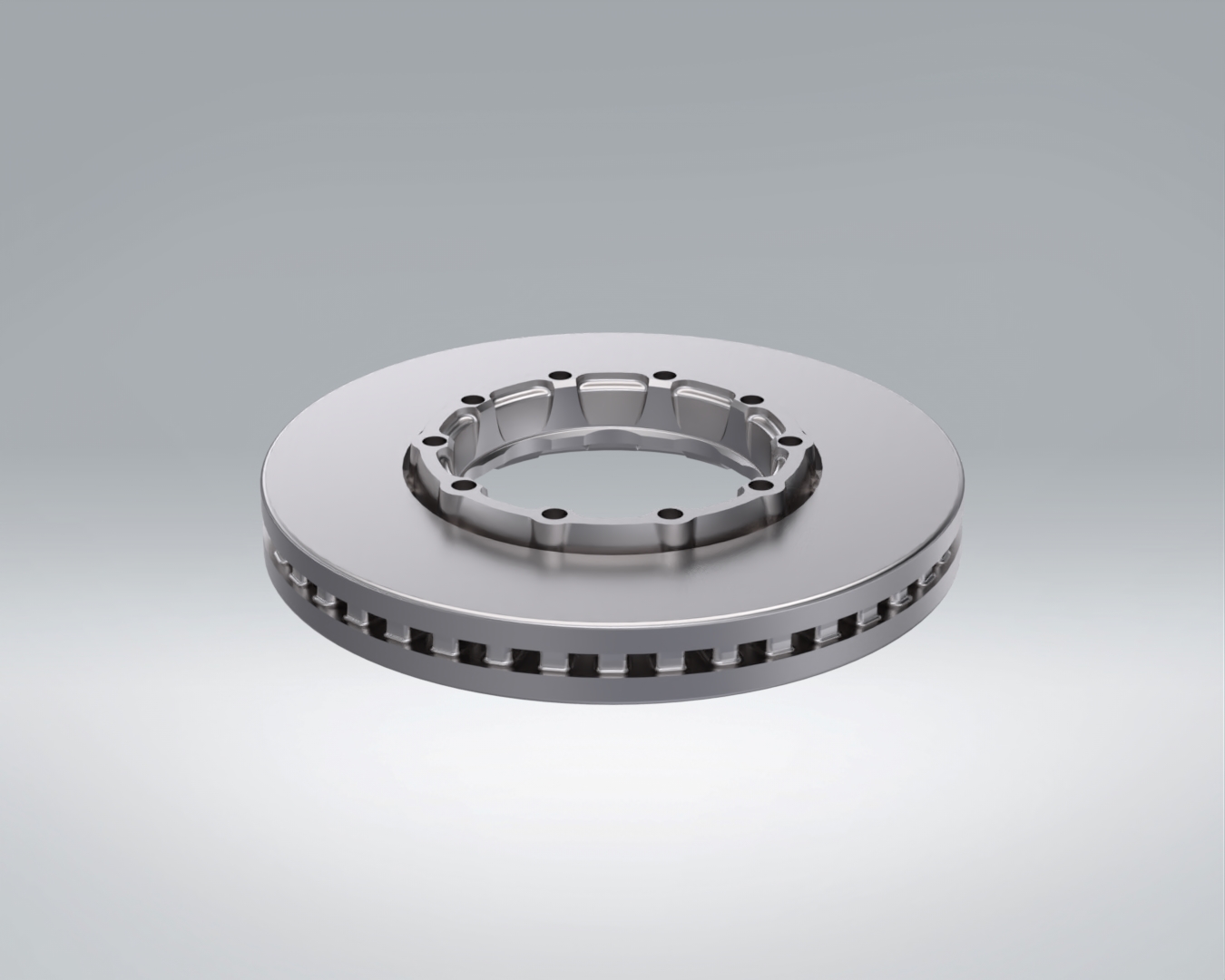 Brake Disc for Saf Trailer