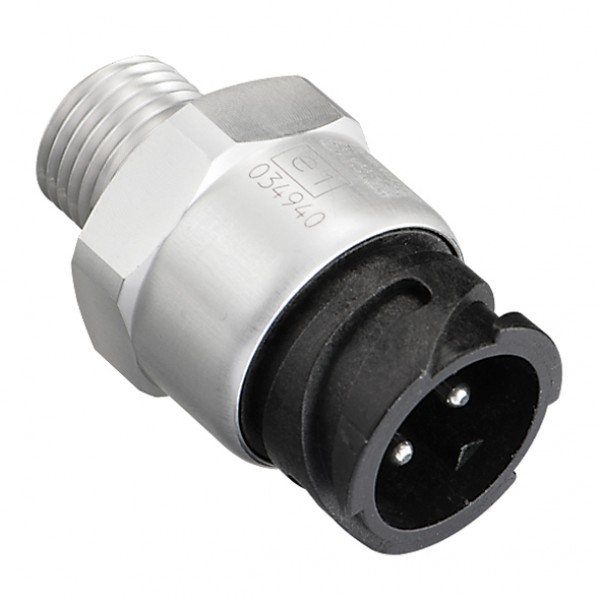 ECAS-Pressure Sensor, CVs