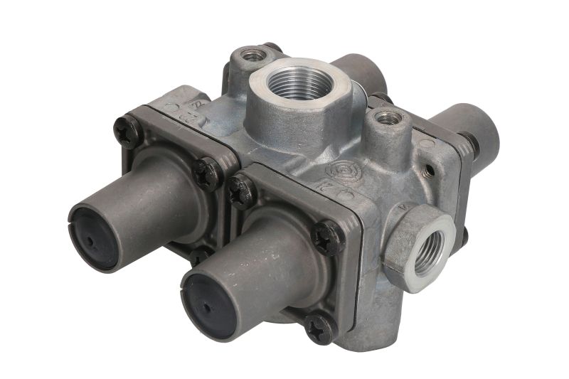 Quadruple Protection Valve Quadruple Protection Valve