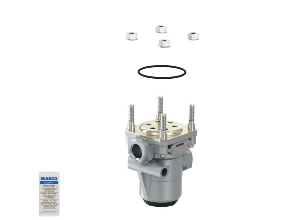 Kit: Pressure Limiting Valve