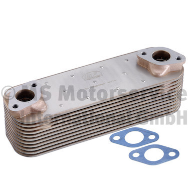 OIL COOLER