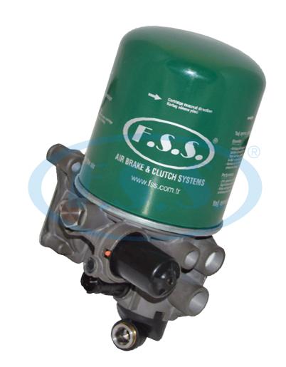 AIR PROCESSING UNIT AIR DRYER VALVE