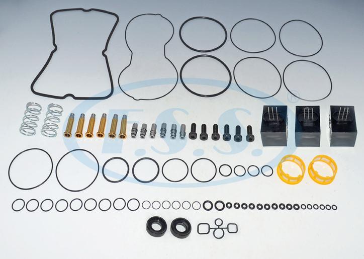 EBS TRAILER MODULE REPAIR KITS EBS TRAILER MODULE REPAIR KITS