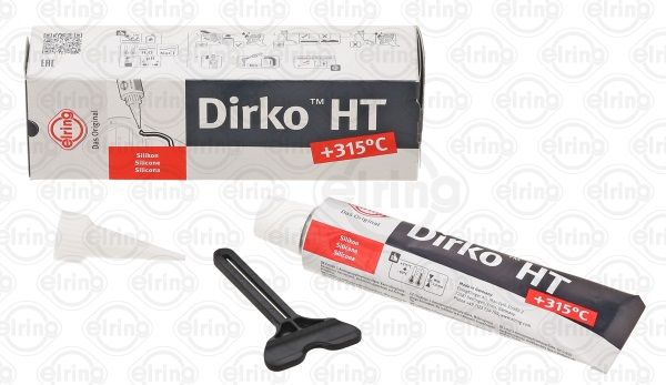 Dirko HT oximic black 70 ml