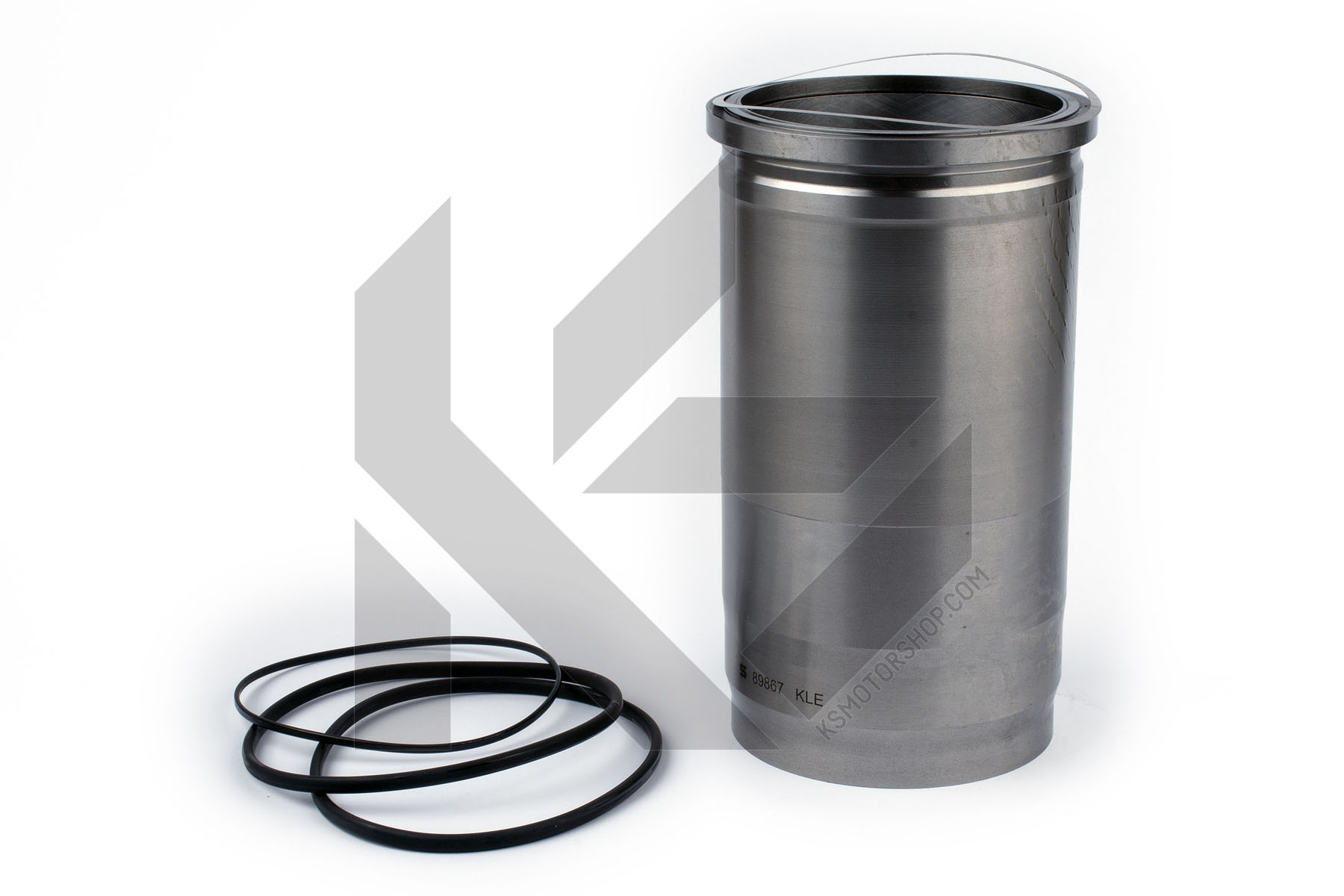 FKM/FPM WET CYLINDER LINER MB 128