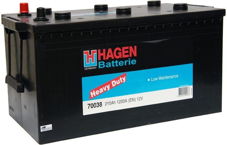 EXIDE STARTER BATTERIES