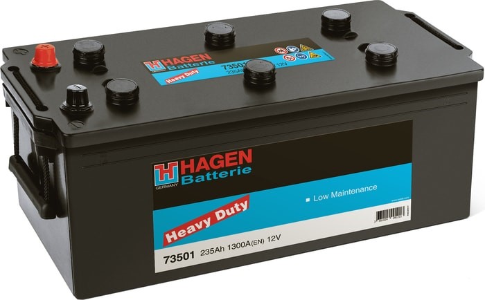 EXIDE STARTER BATTERIES