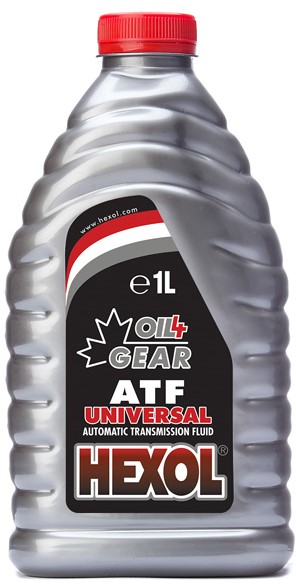 ULEI HEXOL ATF UNIVERSAL 1 L  ( 1 L = 0,874 KG) (UL132.1) 