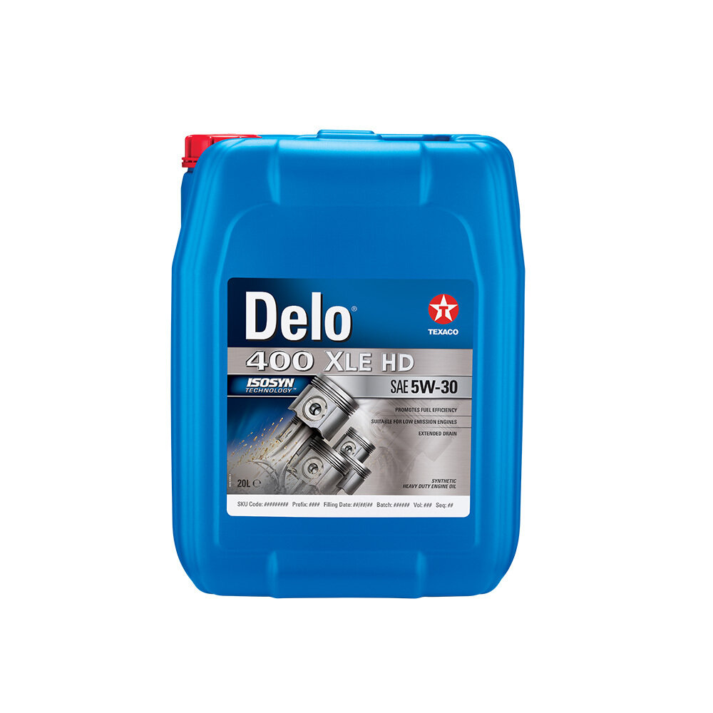 TX Delo 400 XLE HD 5W-30 (20LP)