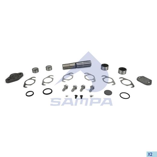 King Pin Kit, Axle Steering Knuckle