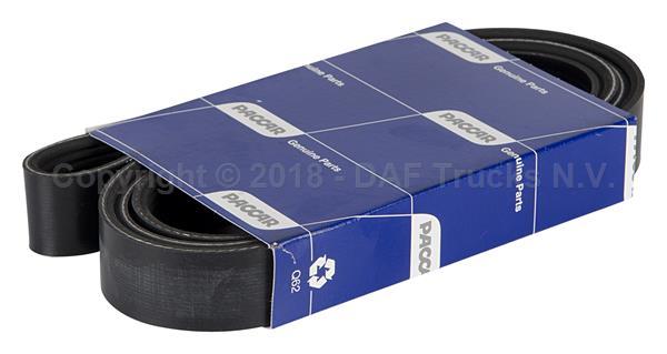 Multiple v-belt 8PK Multiple v-belt 8PK