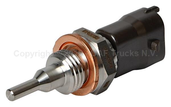Temperature sensor E Temperature sensor E