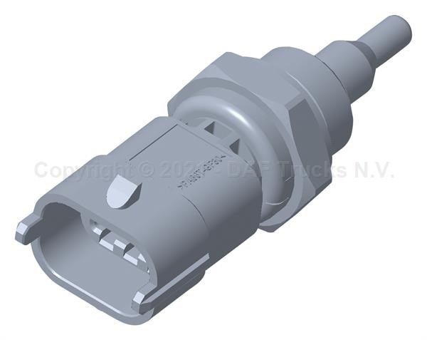 Temperature sensor U Temperature sensor U