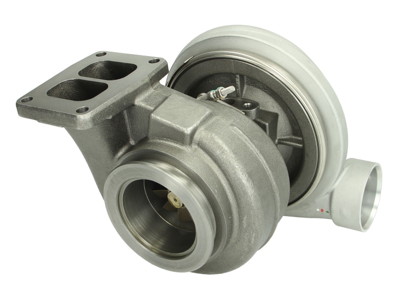 Turbo charger 