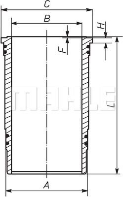 cylinder liner