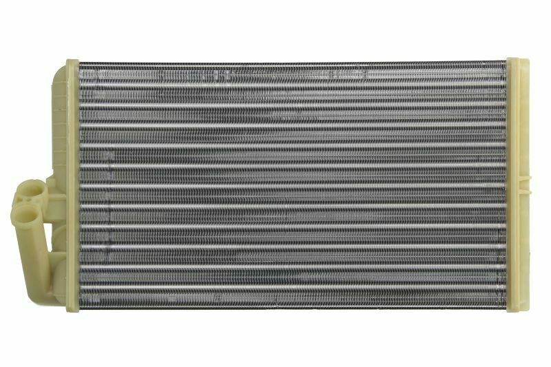 Interior heat exchanger