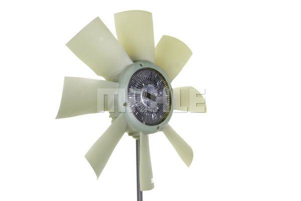 Radiator/condenser fan