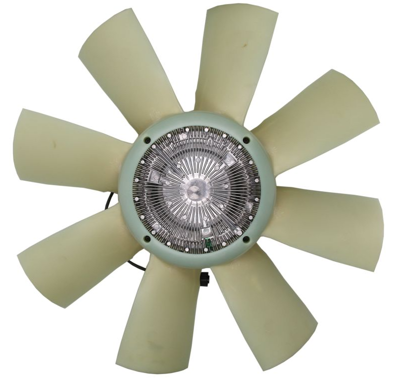 Radiator/condenser fan