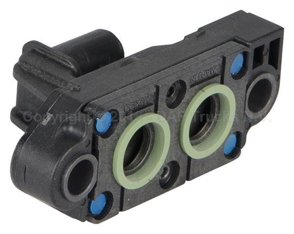 Pressure sensor Diff