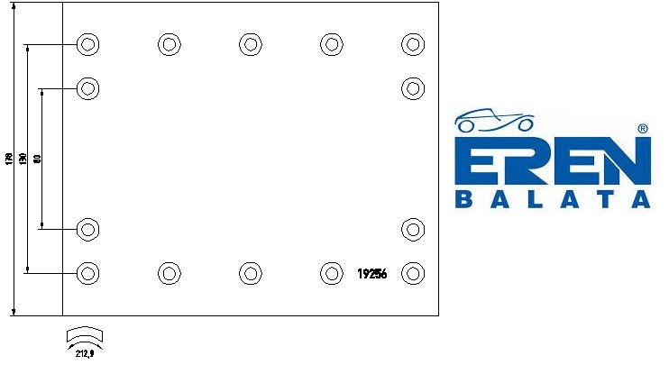 Тормозные Накладки Тормозные Накладки