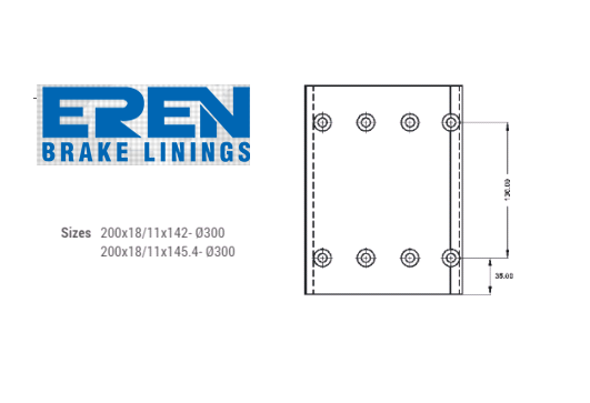 Тормозные Накладки Тормозные Накладки