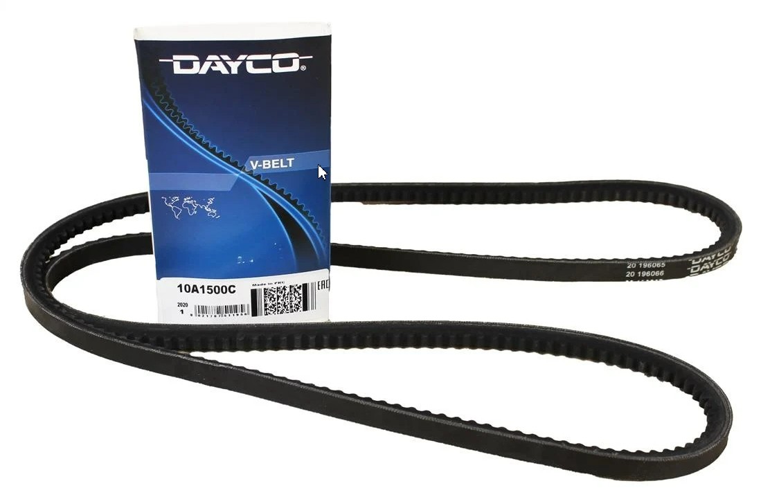 ღვედი 10X1500 კბ.   DAYCO