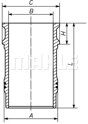 cylinder liner