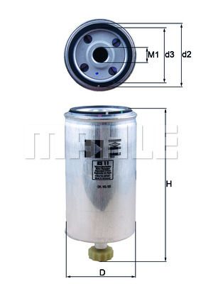 FUEL FILTER