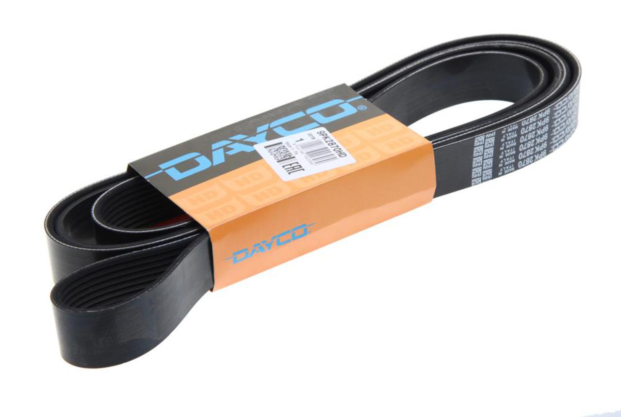 ღვედი 9PK2870HD   DAYCO