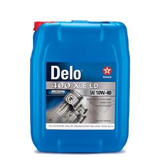 TX Delo 400 XLE LD 10W-40 (20LP)