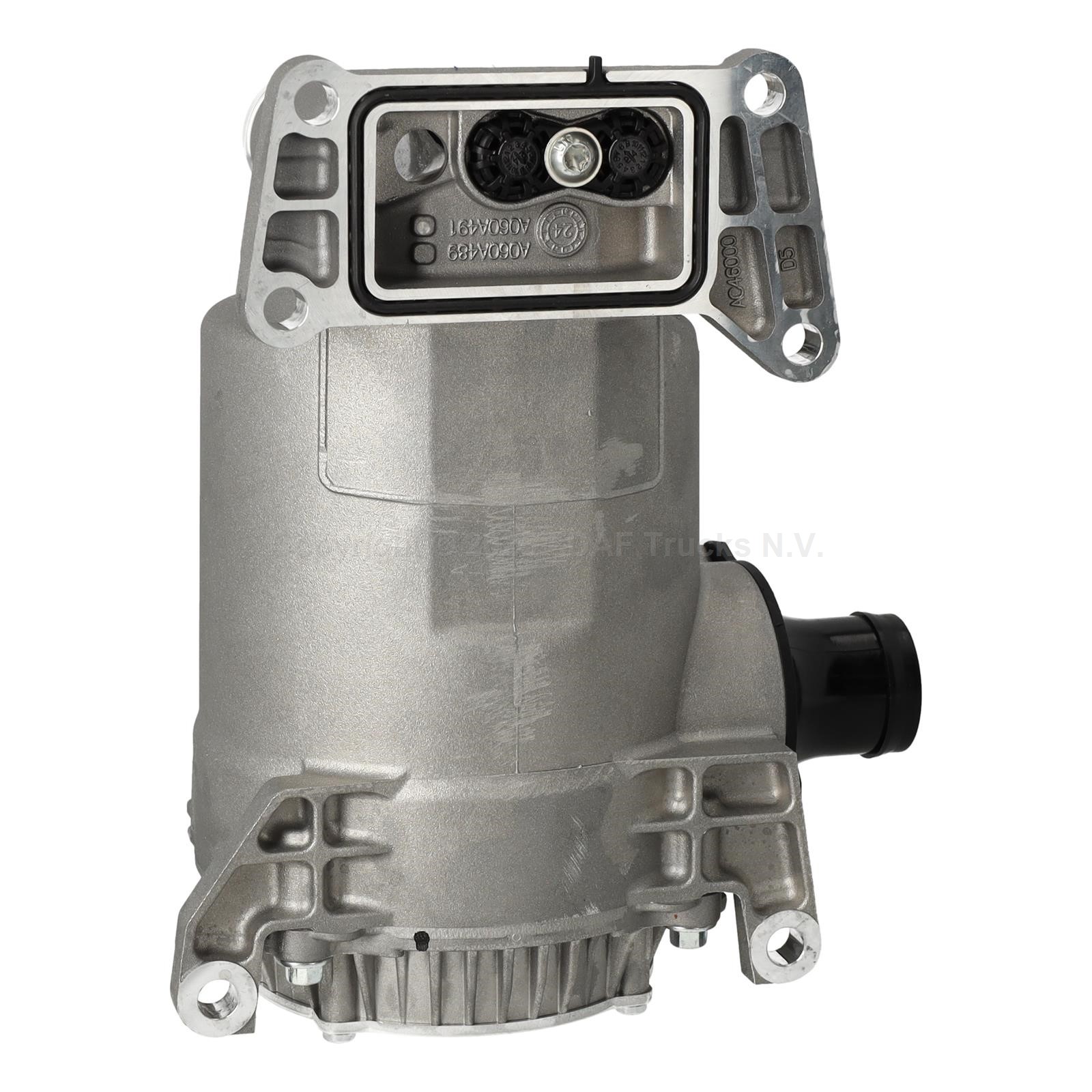 Oil separator Crankc