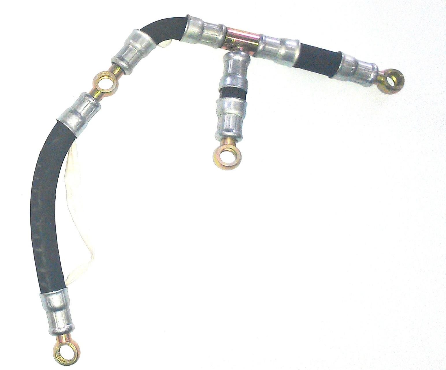 FUEL RECYCLE HOSE FUEL RECYCLE HOSE