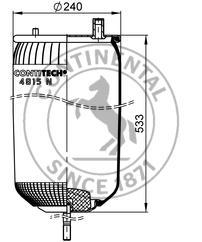 Service & Complete Air Spring