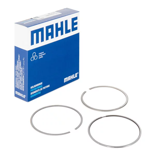 PISTON RING SET