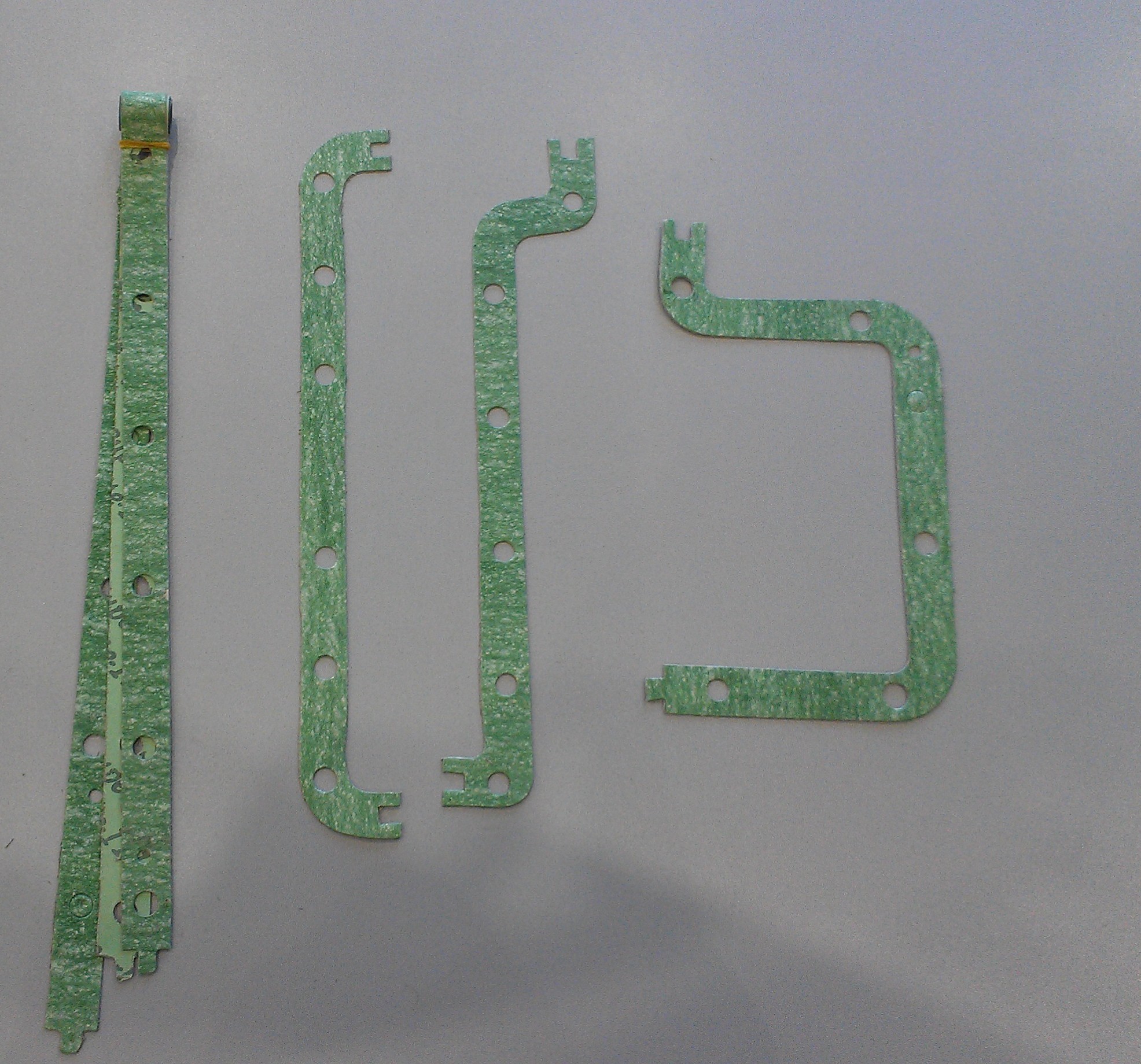 GASKET, OIL PAN GASKET, OIL PAN