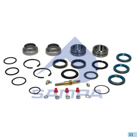 Repair Kit, Brake Cam Shaft