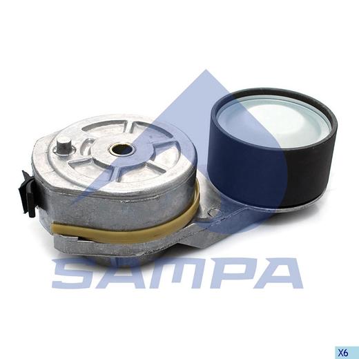 Belt Tensioner, Fan