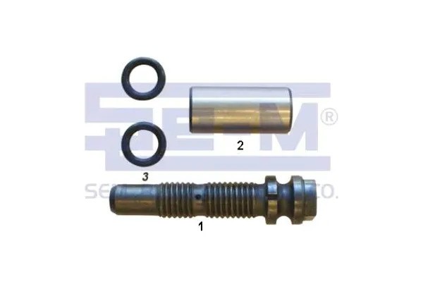 REPAIR KIT FOR SPRING REPAIR KIT FOR SPRING