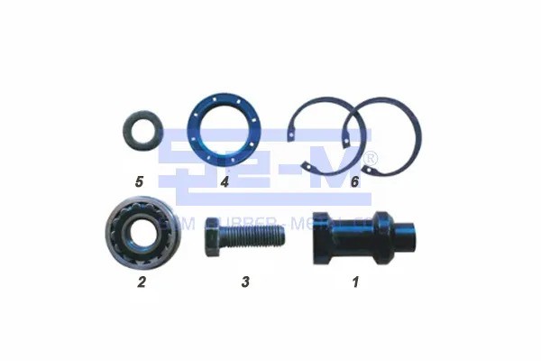 REPAIR KIT FOR CABIN(ALTR.BEARING)