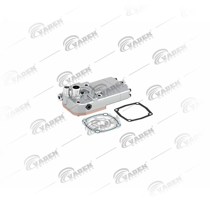 ა/მ ჰაერის კომპრესორის თავაკი  (CYLINDER HEAD KIT for AIR COMPRESSOR A5411303519)