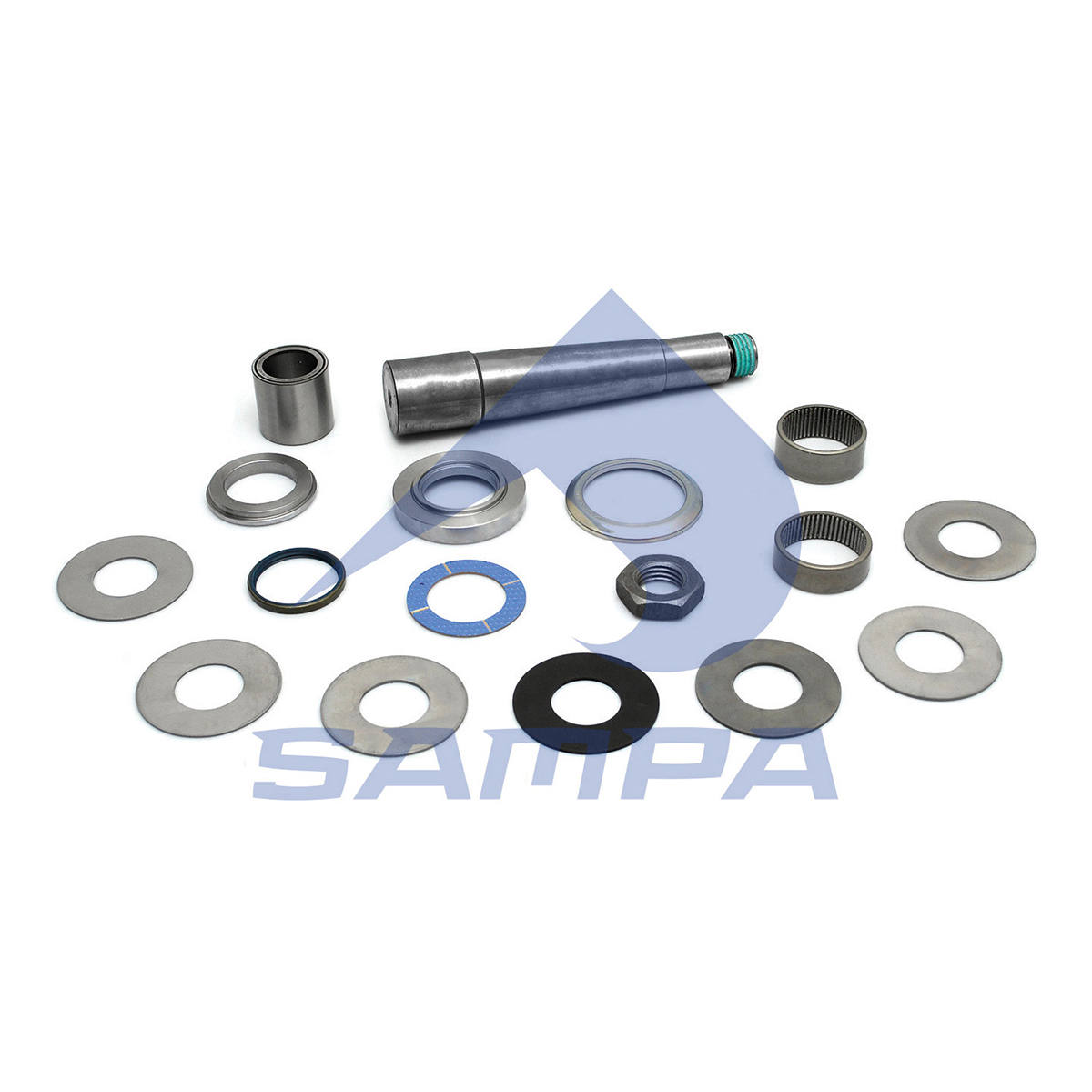 King Pin Kit, Axle Steering Knuckle