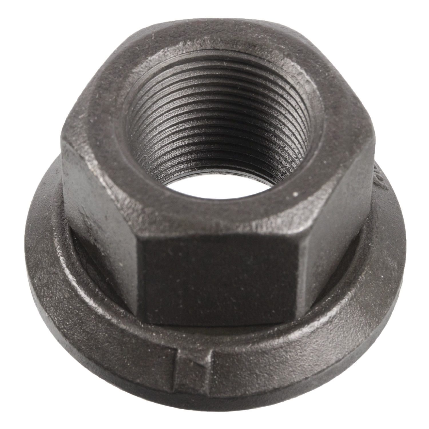  Wheel Nut with thrust plate