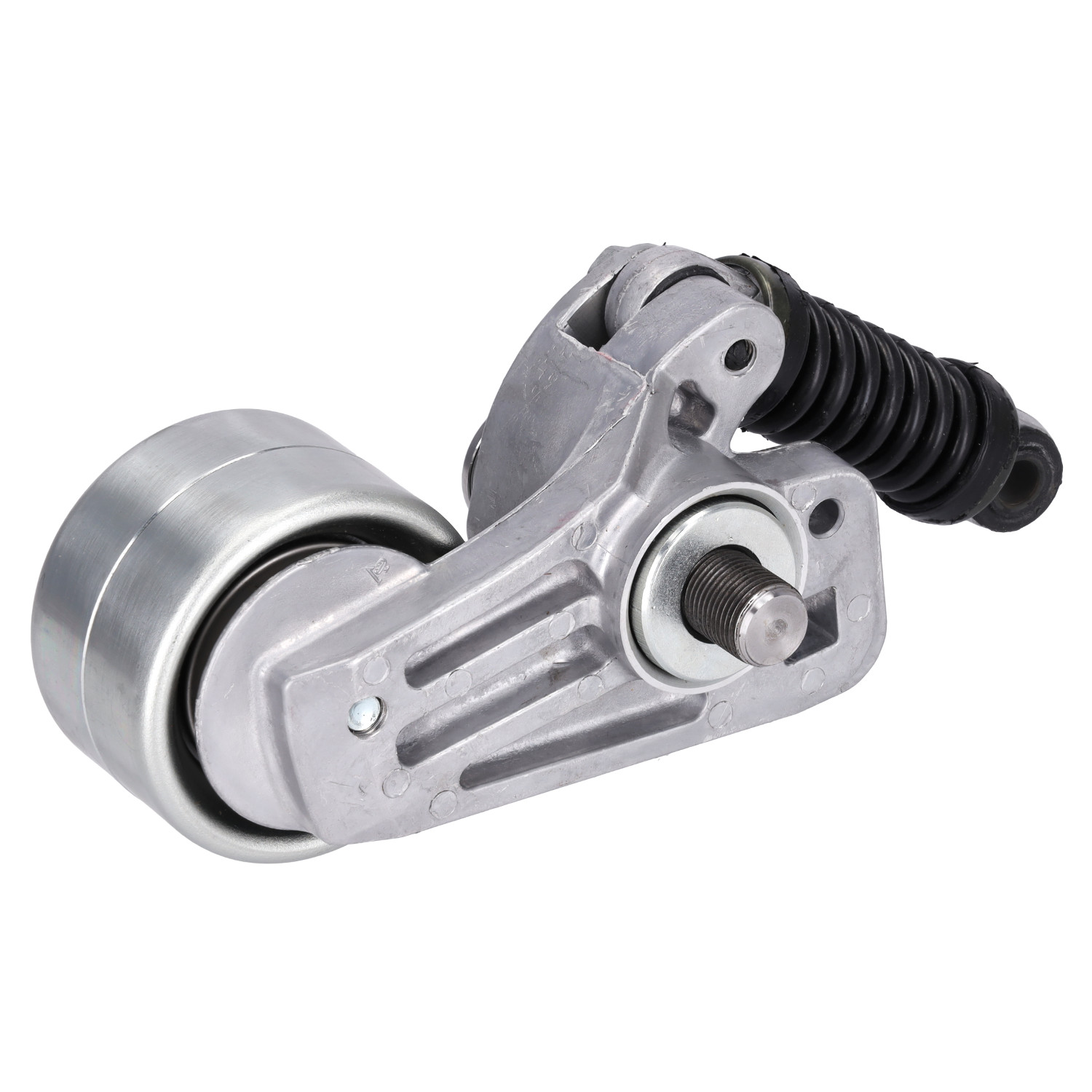 Натяжитель ремня, Вентилятор