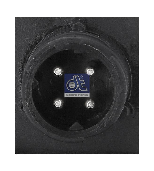 Magnetic valve ECAS 
