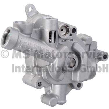 VARIABLE OIL PUMP