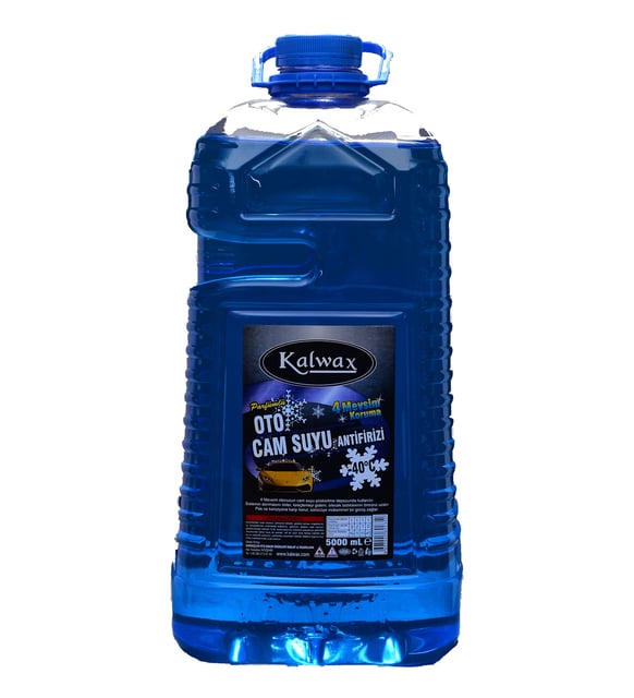 KALWAX (-40) მინის საწმ. კონც.ზამთ. 5L