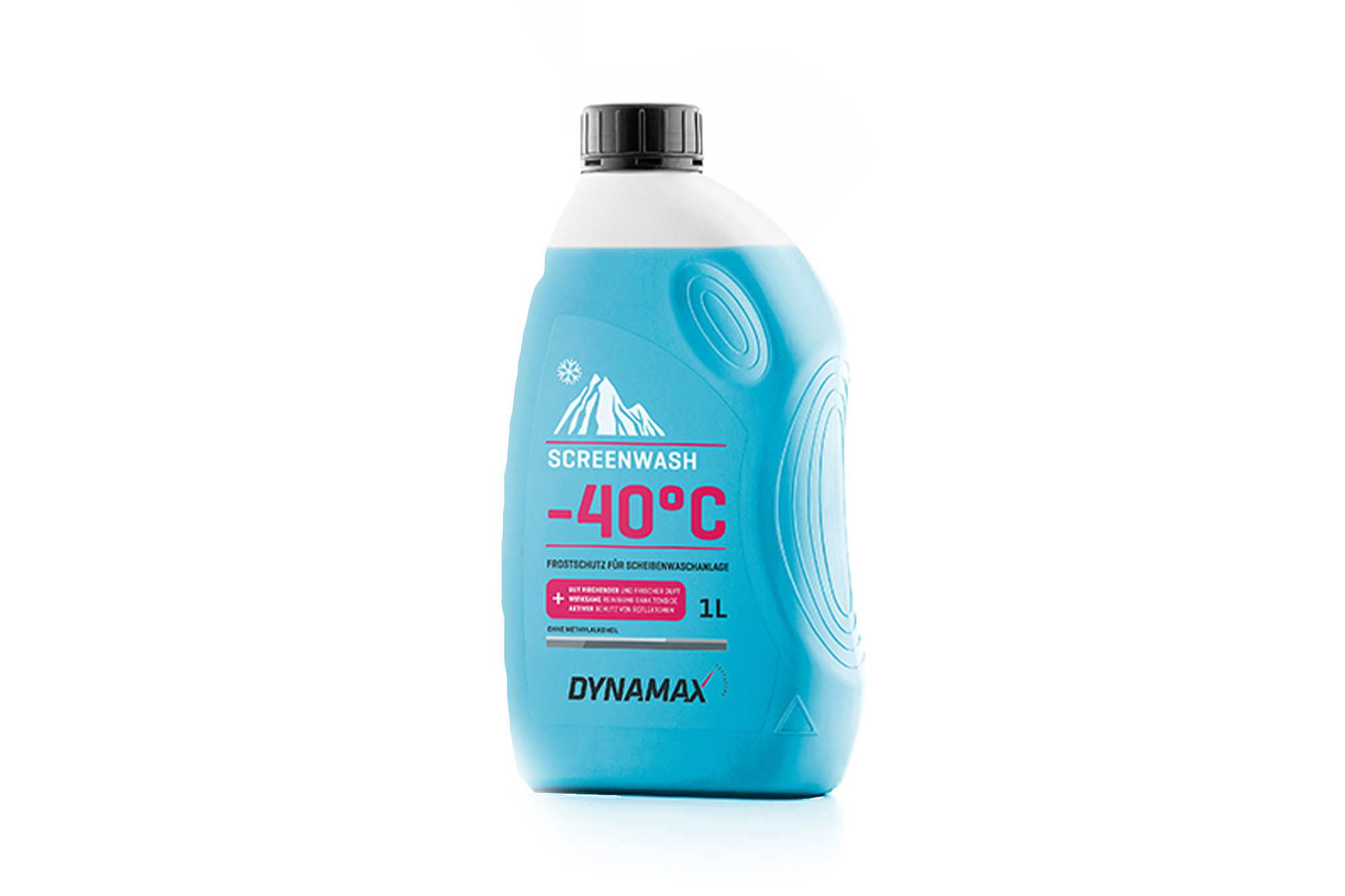 DYNAMAX SCREENWASH -40 (მინის საწმ.) 1L